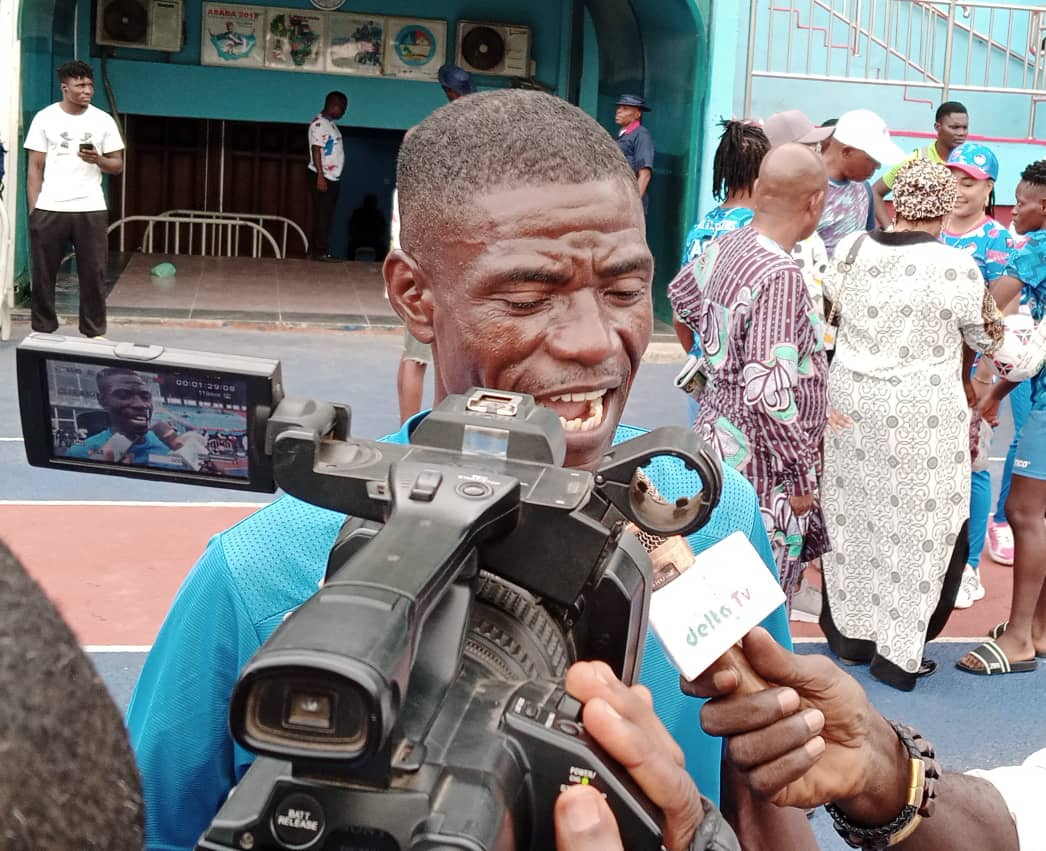 NWFL 2022/23 : We’ll Remain Premier Leaguers, Says Heartland Queens’ Coach Ogbala NWFL 2022/23 : We’ll Remain Premier Leaguers, Says Heartland Queens’ Coach Ogbala