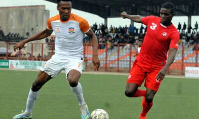 NPFL 2022/23 : Rangers International FC Earn Vital Point In Akure