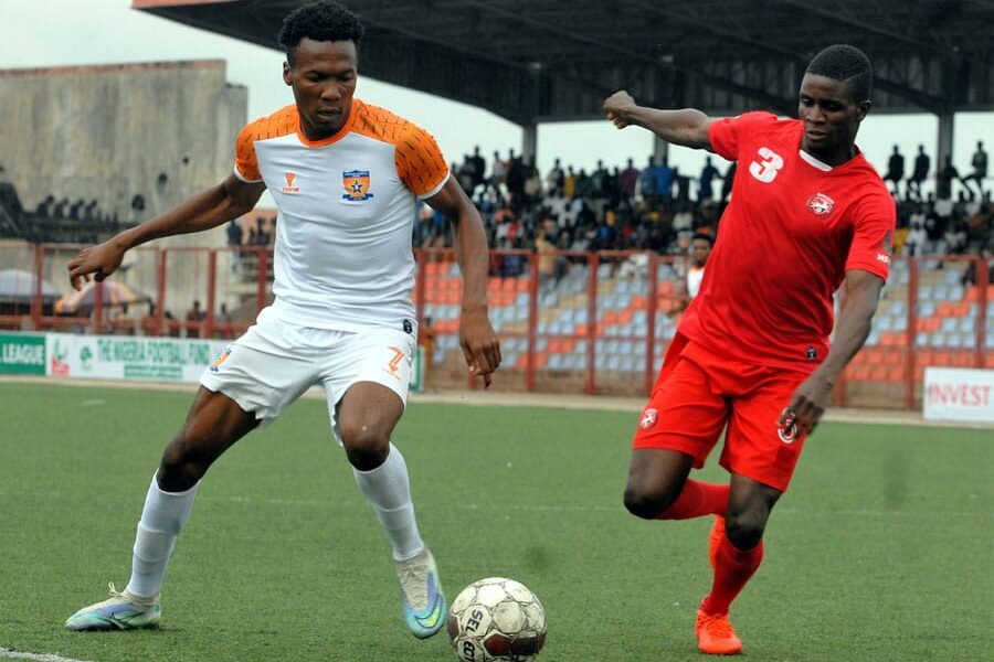 NPFL 2022/23 : Rangers International FC Earn Vital Point In Akure