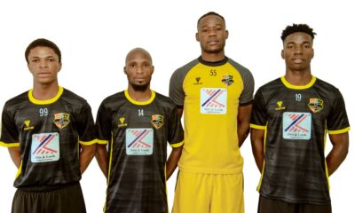 NLO 2022/23 : FC Sabon Gari Release New Kits For The NLO Div 1 Season