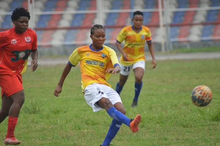 NWFL Premiership MD13 Wrap: Holders Bayelsa, Edo, Confluence, Rivers qualify for Super 6 NWFL Premiership MD13 Wrap: Holders Bayelsa, Edo, Confluence, Rivers qualify for Super 6