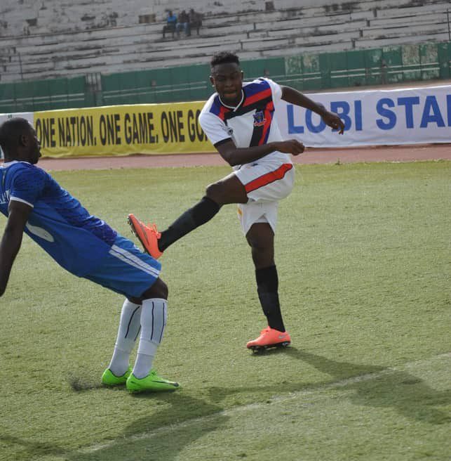 NPFL 2022/23 : Ani’s Winner Helps Prolific Lobi Stars Subdued Rivers United In A Five Goal Thriller NPFL 2022/23 : Ani’s Winner Helps Prolific Lobi Stars Subdued Rivers United In A Five Goal Thriller