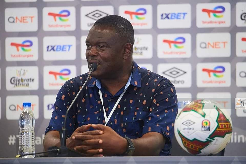 “We Are Coming With A New Mentality And Approach”- Eguma “We Are Coming With A New Mentality And Approach”- Eguma