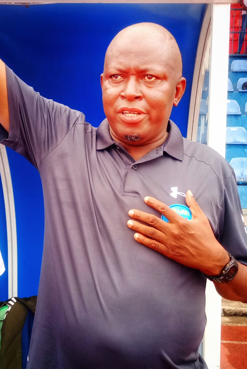 DFA Cup Final: Warri Wolves FC, Up Against Osevan Academy Of Kwale; Coach Jolomi Atune Sure Of Victory DFA Cup Final: Warri Wolves FC, Up Against Osevan Academy Of Kwale; Coach Jolomi Atune Sure Of Victory