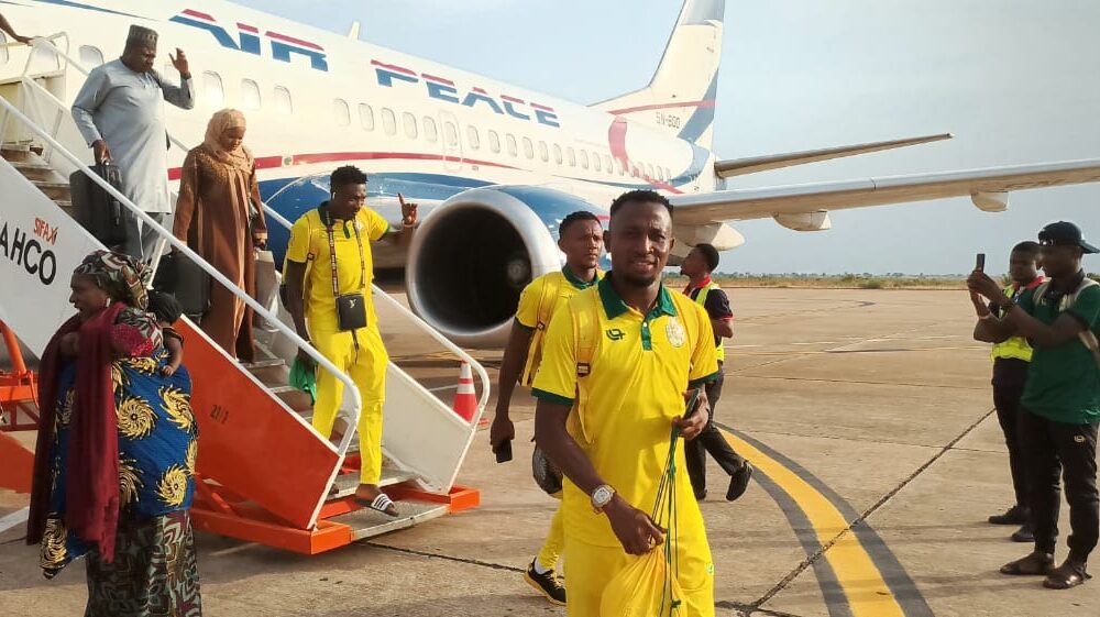 NPFL 2022/23 : Bendel Insurance FC In Gombe For Sunday Cracker