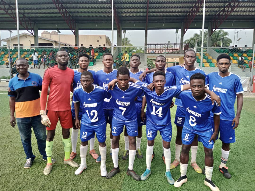 Ikeja DFA Super League: Samjason Manager Reacts After Team Suffer Two Defeats Ikeja DFA Super League: Samjason Manager Reacts After Team Suffer Two Defeats