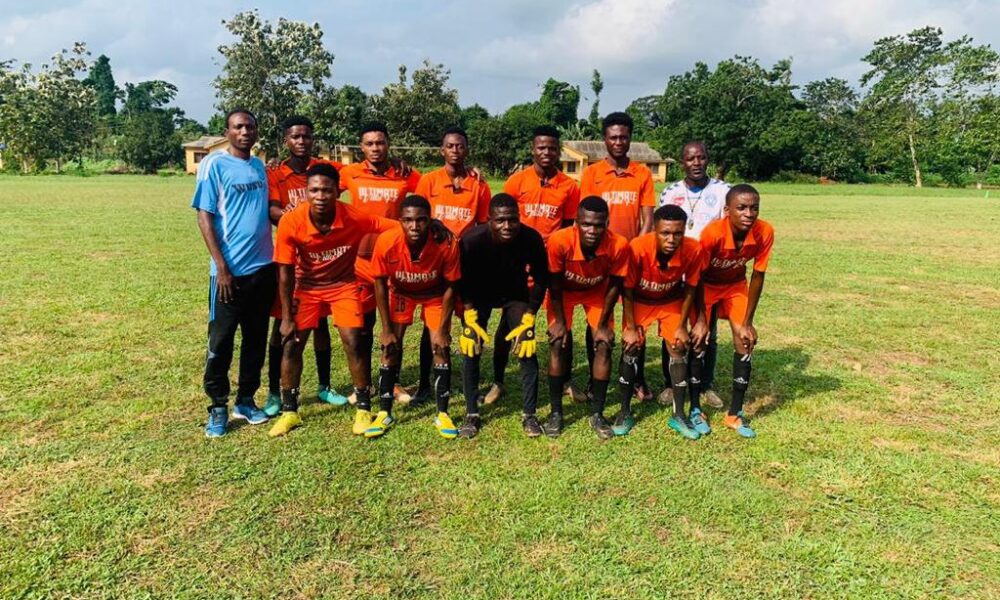Ikorodu Divisional League: Ultimate Villa Coach Speaks After Team’s Away Victory Ikorodu Divisional League: Ultimate Villa Coach Speaks After Team’s Away Victory