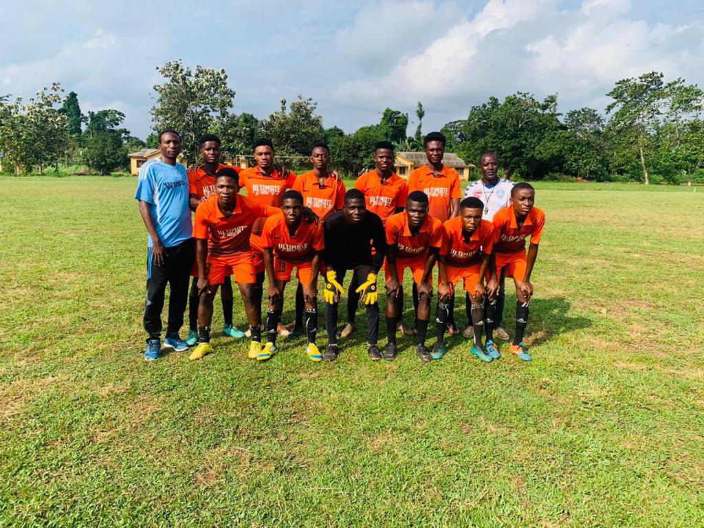 Ikorodu Divisional League: Ultimate Villa Coach Speaks After Team’s Away Victory Ikorodu Divisional League: Ultimate Villa Coach Speaks After Team’s Away Victory