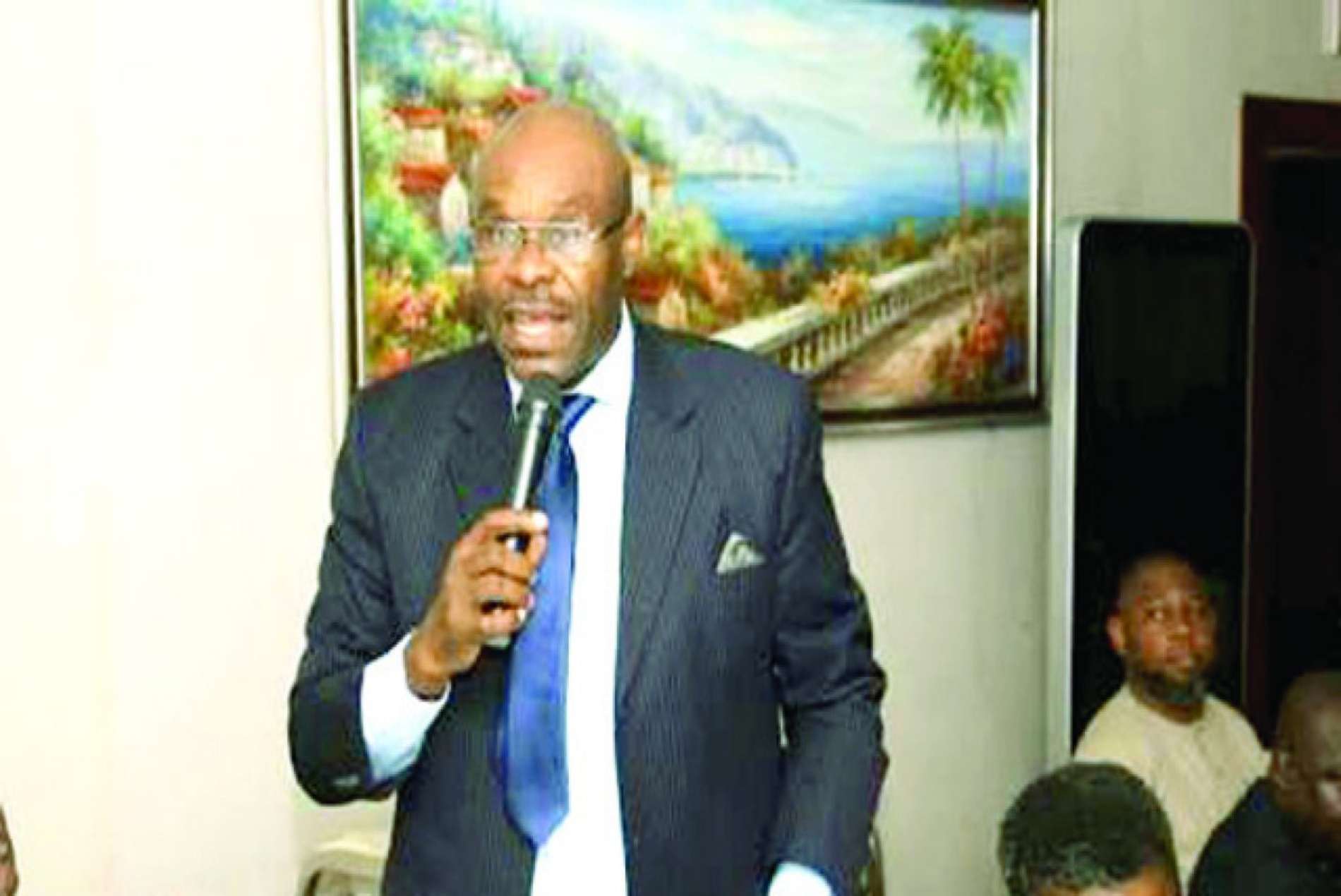 Imo State FA boss Uchegbulam calls on indigenes to take over football administration