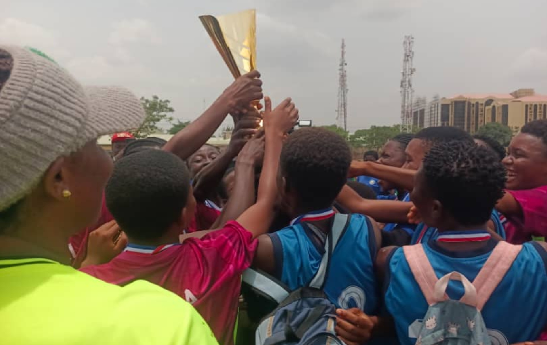 Imo Strikers Queens crowned Sheroes Cup champions