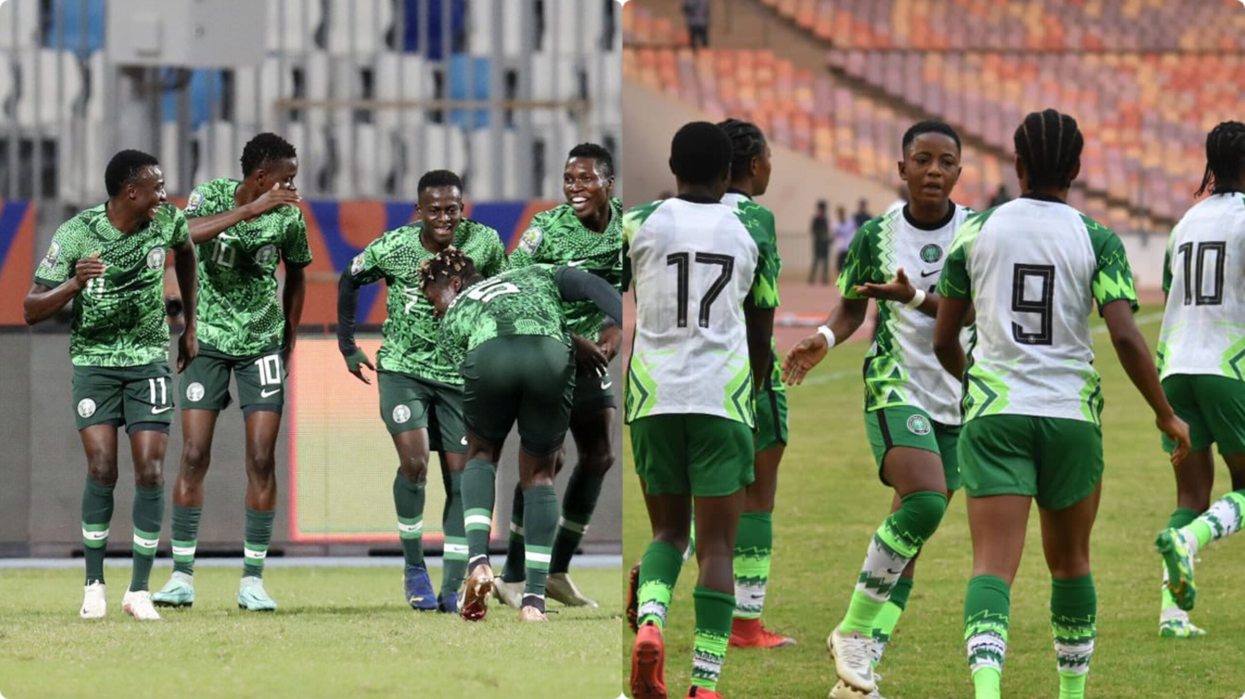 Nigeria U20 men and women set to open World Cup and WAFU-B camping in Abuja Nigeria U20 men and women set to open World Cup and WAFU-B camping in Abuja