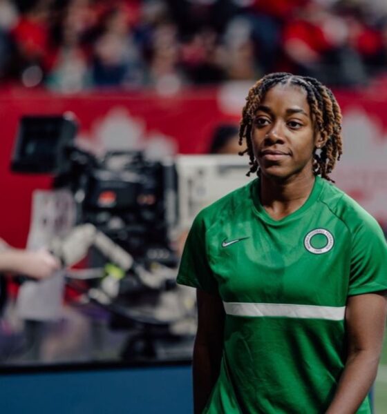 WAFCON Qualifiers: Madugu upbeat despite Echegini blow as Nigeria camp grows