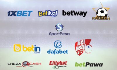 The Top 5 Online Betting Sites in Kenya