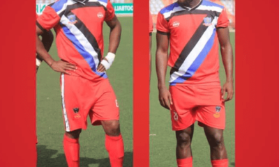 NPFL: Despite Lobi Stars Defeats To Sunshine Stars… Benue Gov Special Adviser Rewards Players NPFL: Despite Lobi Stars Defeats To Sunshine Stars… Benue Gov Special Adviser Rewards Players
