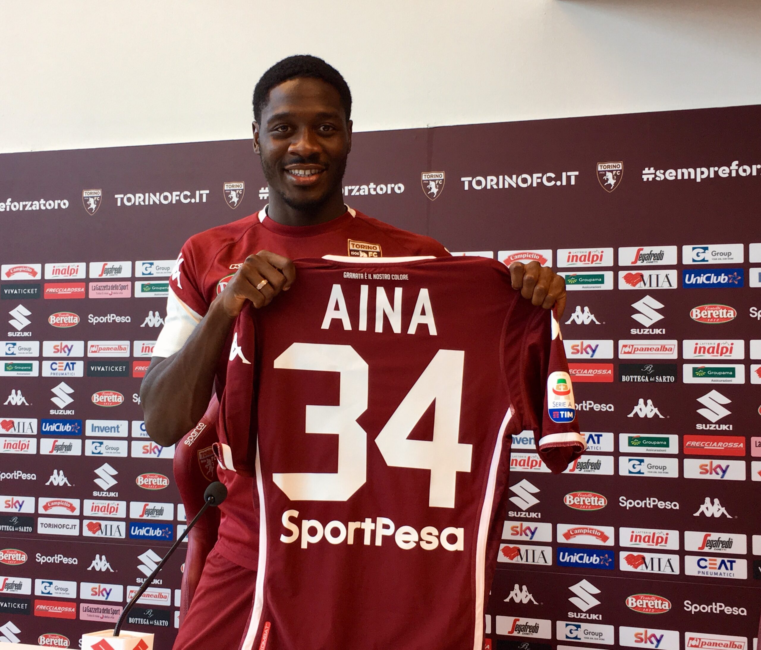 From First Team Prospect at Chelsea to Grim Serie A Sojourn, now Ola Aina must Save Himself From First Team Prospect at Chelsea to Grim Serie A Sojourn, now Ola Aina must Save Himself