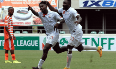 Rangers Earn Draw In Uyo Rangers Earn Draw In Uyo