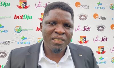 Daniel Ogunmodede explains Remo Stars’ late dramatic comeback against Enyimba