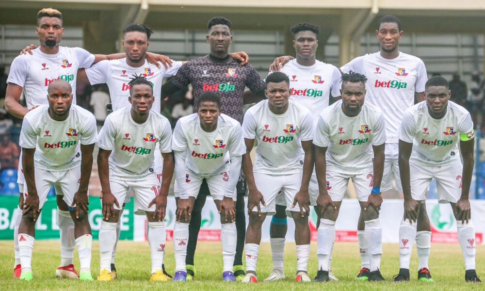 NPFL 23: “The Team Oneness Is So Massive,” Kayode Bankole Lifts Lid On Remo Stars Camp Atmosphere As He Hails Incredible Result Run
