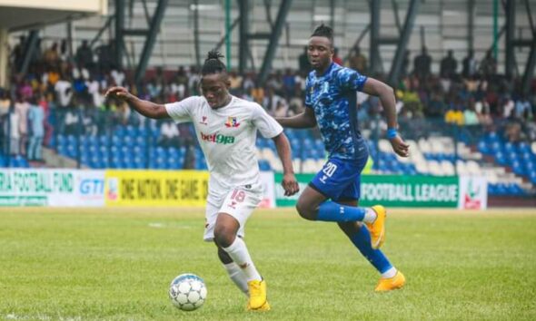 Remo Stars Fall to Wikki Tourists as Struggles Continue in NPFL