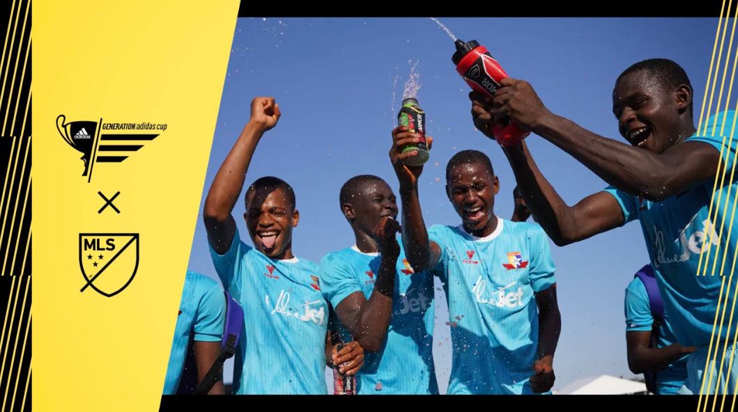 Nigeria’s Remo Stars represent “Africa as a whole” at 2023 Generation adidas Cup Nigeria’s Remo Stars represent “Africa as a whole” at 2023 Generation adidas Cup