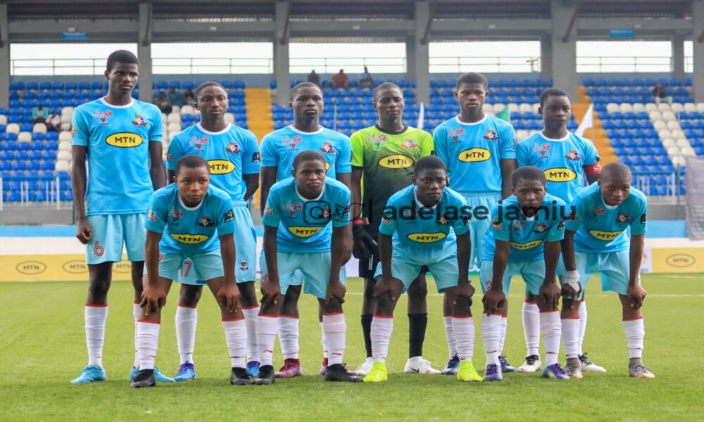 NPFL: Remo Stars sweat over Victor Mbaoma’s availability ahead of Kun Khalifat clash 