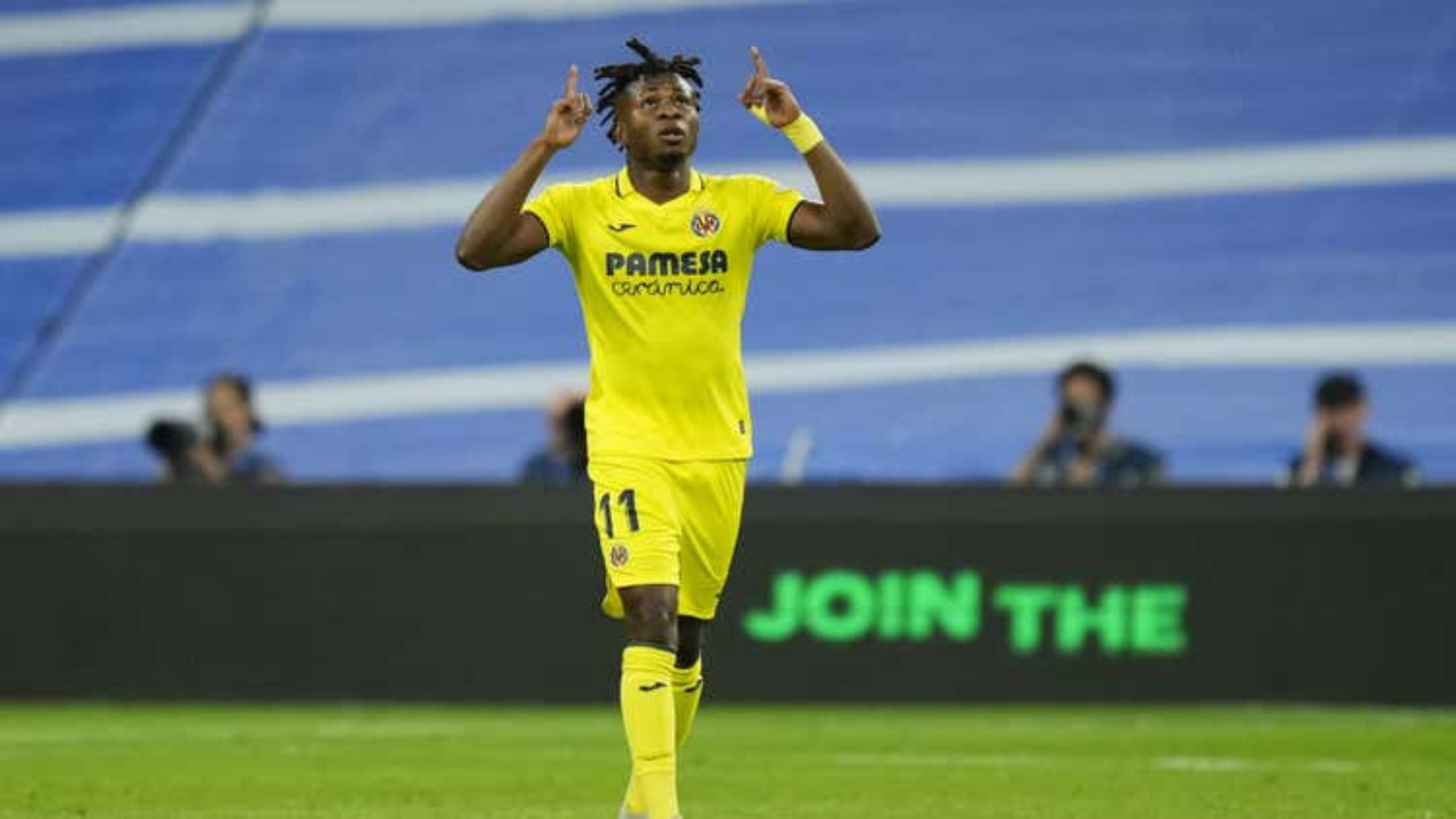 Christian Obodo explains Samuel Chukwueze underwhelming form for Nigeria Christian Obodo explains Samuel Chukwueze underwhelming form for Nigeria