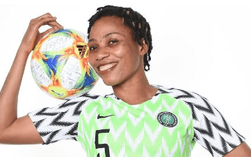 Nigeria’s Super Falcons Star Set For NWFL Return Nigeria’s Super Falcons Star Set For NWFL Return