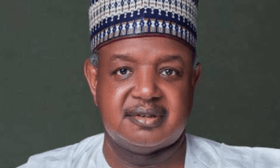 Governor Bagudu Donates N10 Million To Kebbi United Over Recent Success In NNL Governor Bagudu Donates N10 Million To Kebbi United Over Recent Success In NNL