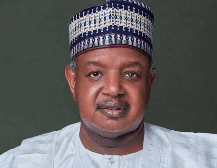 Governor Bagudu Donates N10 Million To Kebbi United Over Recent Success In NNL Governor Bagudu Donates N10 Million To Kebbi United Over Recent Success In NNL