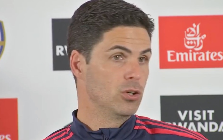 Video: Mikel Arteta praises “exceptional” David Moyes ahead of Arsenal’s clash with West Ham