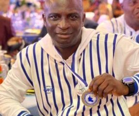 Fatai Osho returns to Rivers United