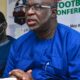 AGM Meeting: Lagos FA Boss Rolls Out Achievements As Akinwunmi Sets To Bow Out Off Office