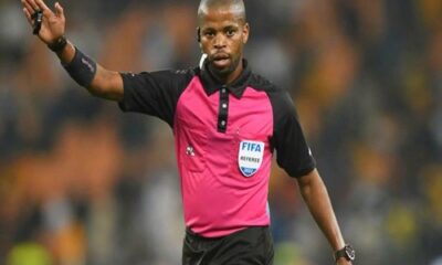 Chadian referees to officiate Nigeria vs Rwanda 2026 World Cup qualifier in Uyo