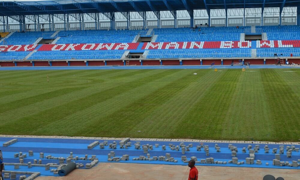 CAF okays Stephen Keshi Stadium For 2025 AFCON