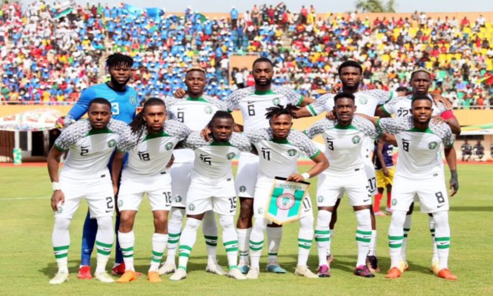Tijani Babangida: Former Eagles winger upbeat about Nigeria’s 2023 AFCON chances Tijani Babangida: Former Eagles winger upbeat about Nigeria’s 2023 AFCON chances