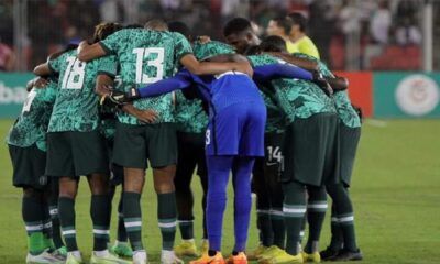 Former Nigeria stars Christian Obodo criticizes Super Eagles over lack of personality