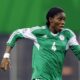 Asisat Oshoala Shares Moment that Changed Her Life