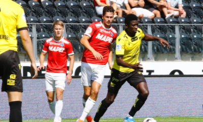 Kaiserslautern Director Excited About Aremu’s Arrival