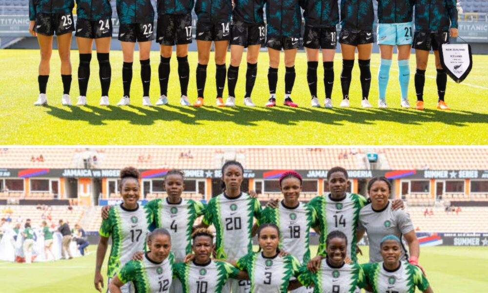 New Zealand v Nigeria: What to Expect from Teams with Ambitious World Cup Dreams