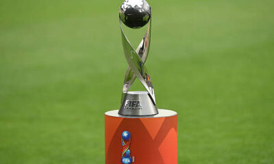 FIFA Strips Peru Of U17 World Cup Hosts FIFA Strips Peru Of U17 World Cup Hosts
