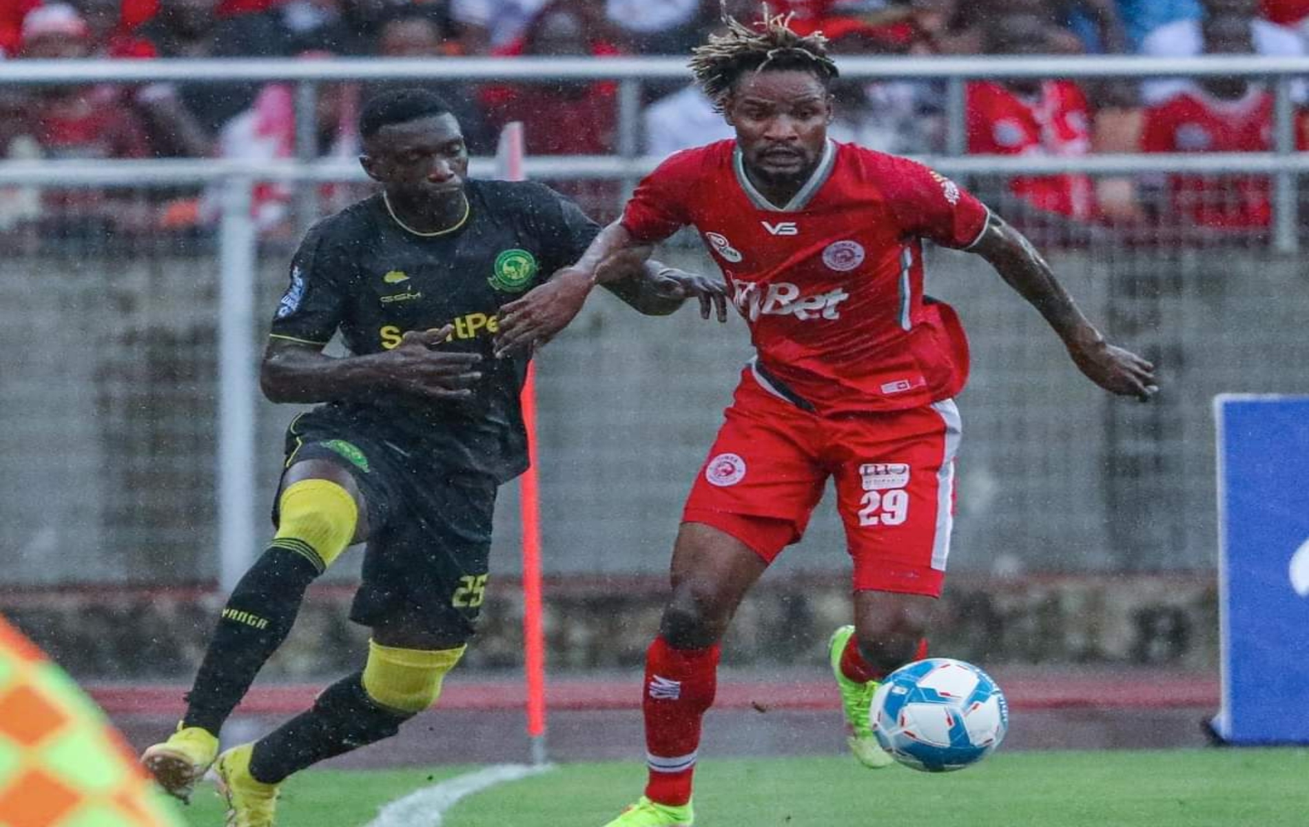 CAF Confederation Cup: Rivers United to miss new signings ahead of Yanga SC clash CAF Confederation Cup: Rivers United to miss new signings ahead of Yanga SC clash