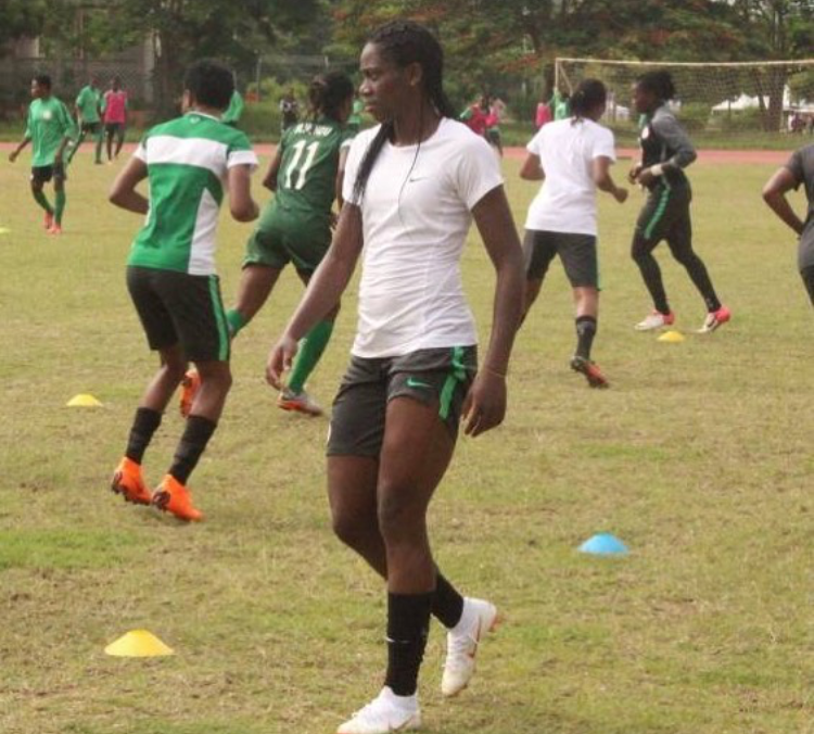 Why Barcelona’s Nigerian Star Asisat Oshoala Keeps Dividing Opinions Why Barcelona’s Nigerian Star Asisat Oshoala Keeps Dividing Opinions
