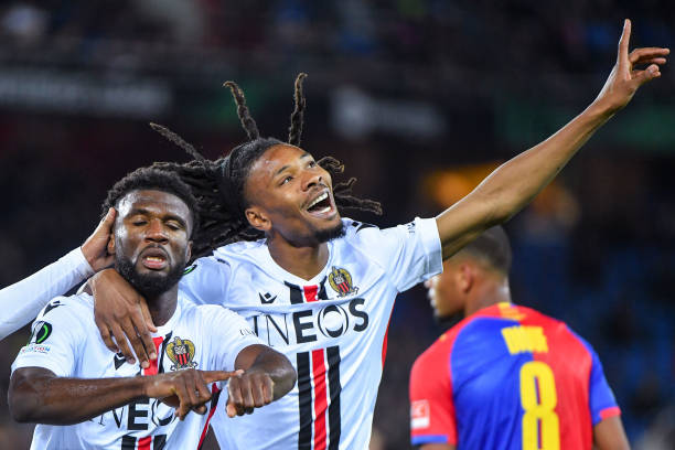 Two Super Eagles On UECL Goal of the Season List Two Super Eagles On UECL Goal of the Season List