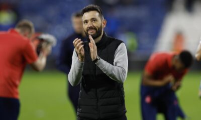 Corberan deal was in works before LUFC links Corberan deal was in works before LUFC links