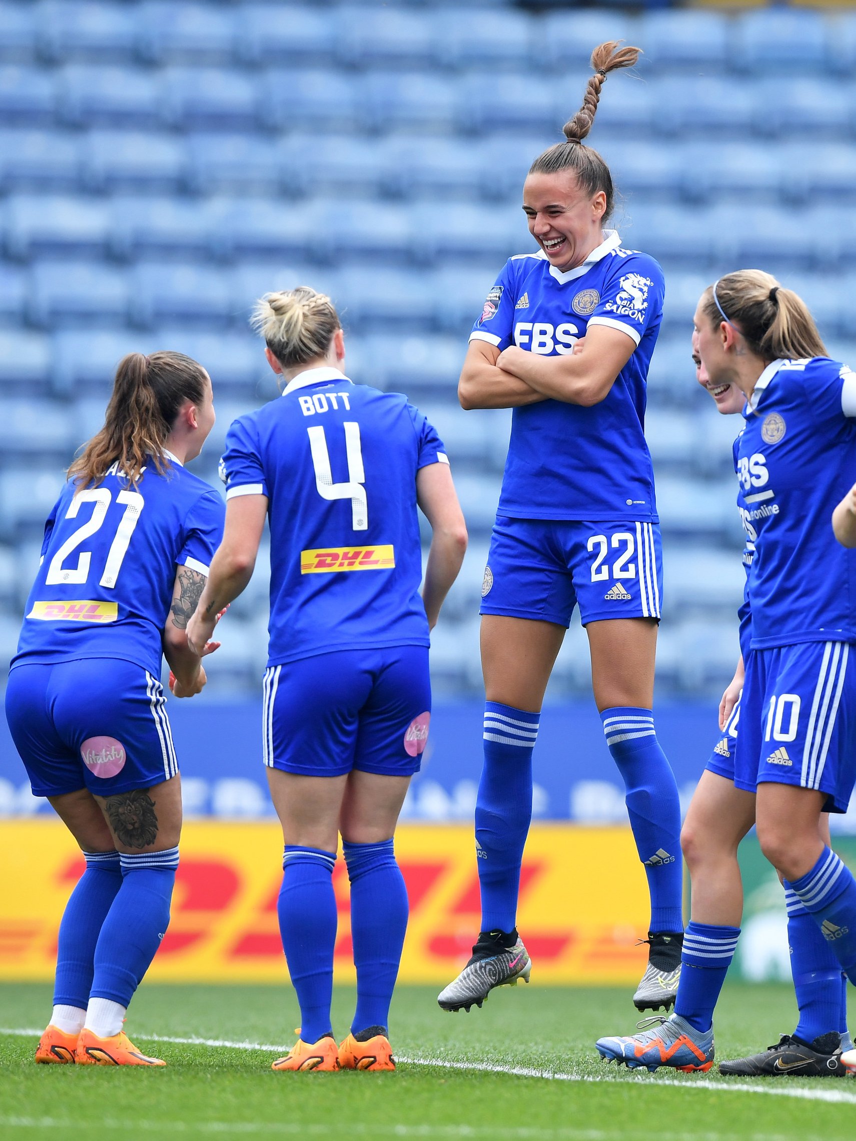 Ashleigh Plumptre Scores Rare Goal In Liverpool Rout Ashleigh Plumptre Scores Rare Goal In Liverpool Rout