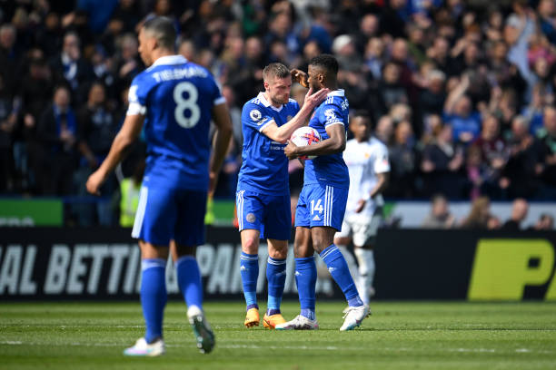 Super Eagles Duo Secure First Win Under new Leicester City Manager Dean Smith Super Eagles Duo Secure First Win Under new Leicester City Manager Dean Smith
