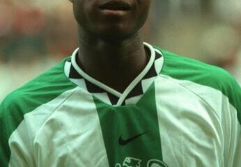 Former Super Eagles midfielder Ebiede is Dead