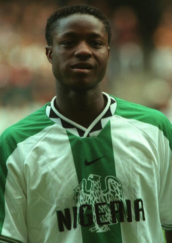 Former Super Eagles midfielder Ebiede is Dead Former Super Eagles midfielder Ebiede is Dead