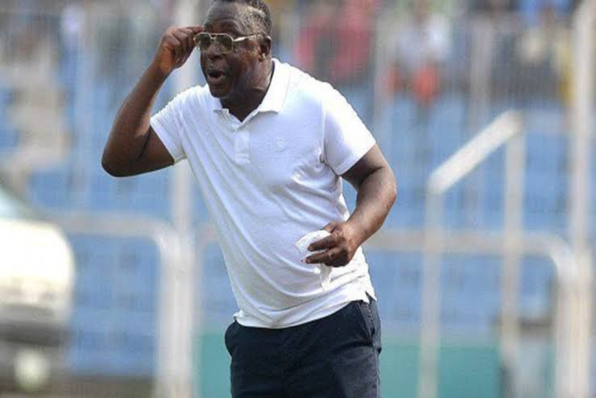 Abia Warriors’ Erasmus Onuh disappointed after failed attempt to upset Lobi Stars Abia Warriors’ Erasmus Onuh disappointed after failed attempt to upset Lobi Stars