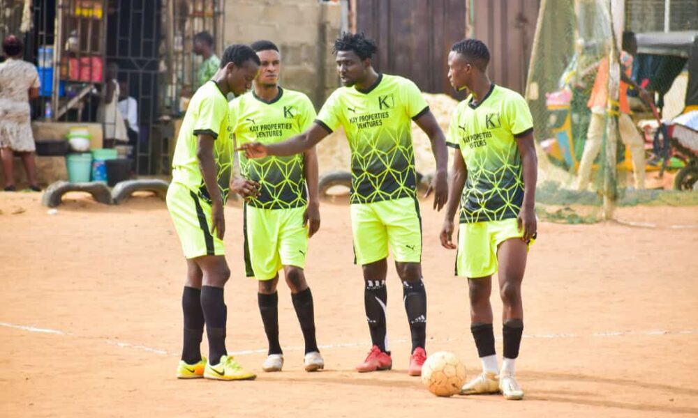 Iyke Madu Obi Ramadan Cup Enters Q-Final In Lagos Iyke Madu Obi Ramadan Cup Enters Q-Final In Lagos